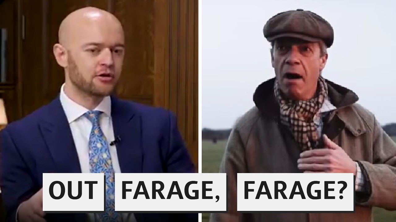 Labour's Fatal Mistake: Trying to Out-Reform Nigel Farage Won't Work!