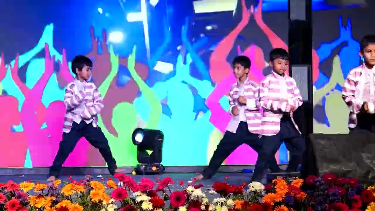 Manasilaayo Dance Performance || VVPS GALAXY OF TALENT 2K25