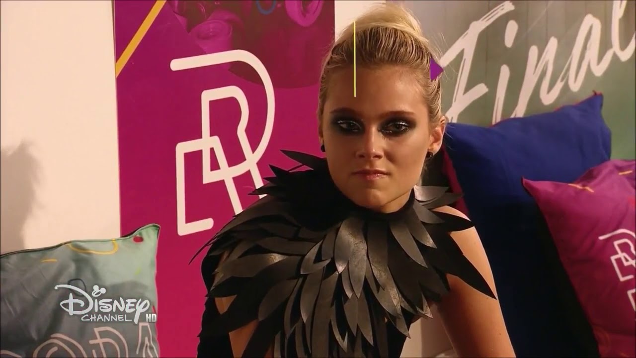 Soy Luna 2 | Simón is mean to Ámbar (ep.80) (Eng. subs)