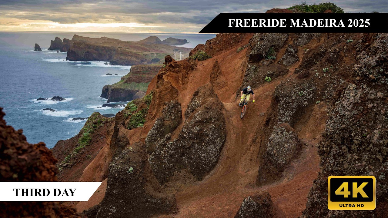 FREERIDE MADEIRA 2025 - Day 3