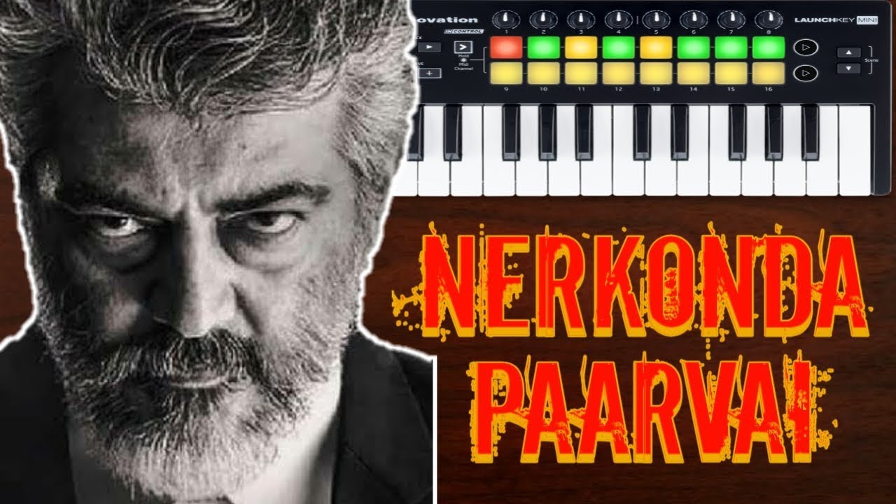 Nerkonda Paarvai | Ajith Kumar | Yuvan | Music Ungal Choice | Mr. Paatukaaran #thala #nkp #pink
