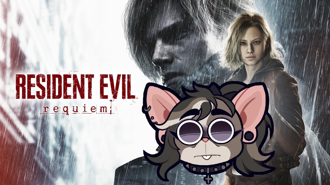 [1] This is SO SCARY?? | Resident Evil Requiem