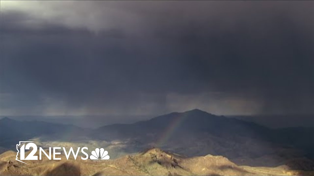 A history of monsoons in Arizona