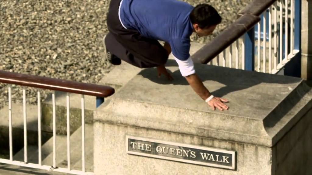 Parkour / Freerunning Commercial: Dairy Crest | Parkour Generations
