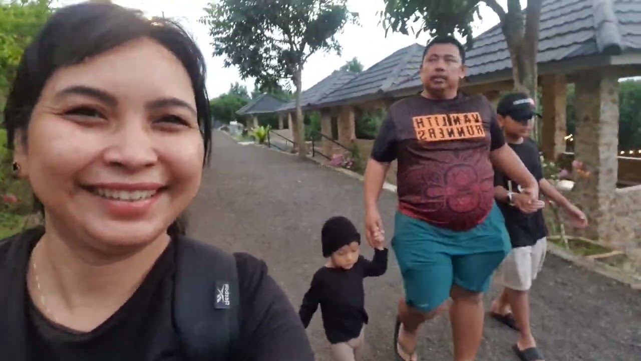 Bukit ASLAN Tempat Wisata di Bandar Lampung .. Wajib kesini