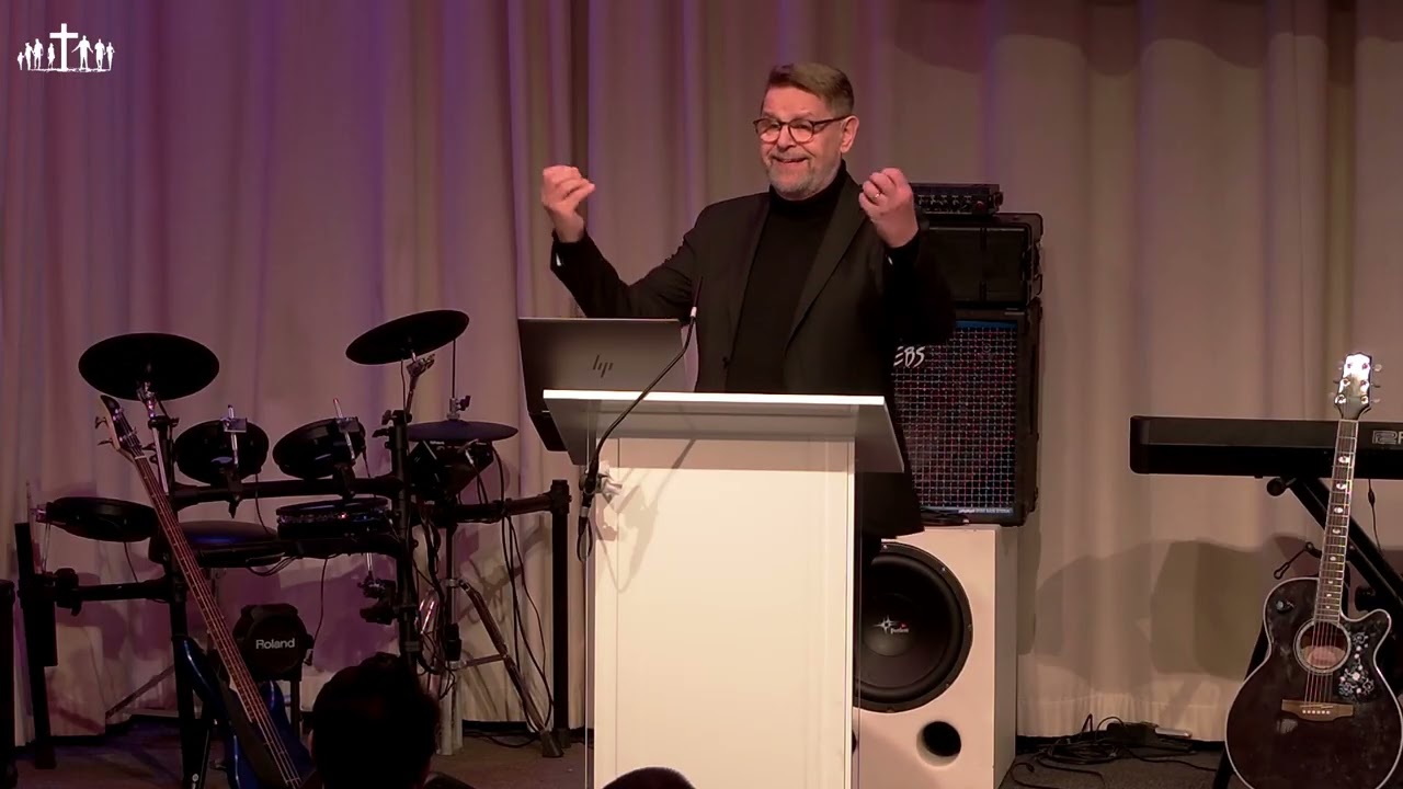 20260201 Heimo Enbuska, Jeesuksen Kristuksen elämä I