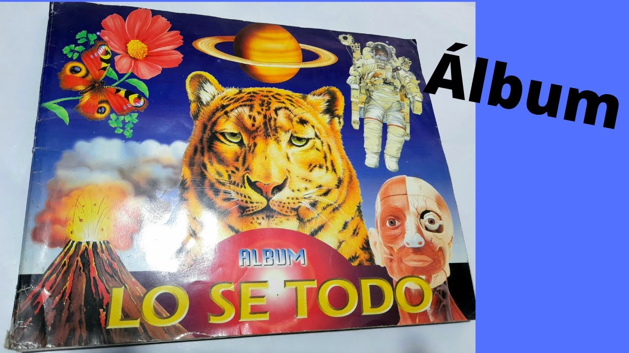 Álbum Lo Sé Todo - Navarrete - Bravo Nostálgico