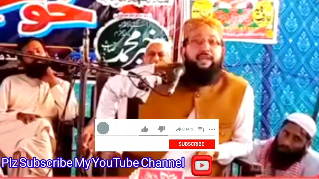 Molana Yahya Abbasi | New Bayan 2025 | @AnfalMajid786 