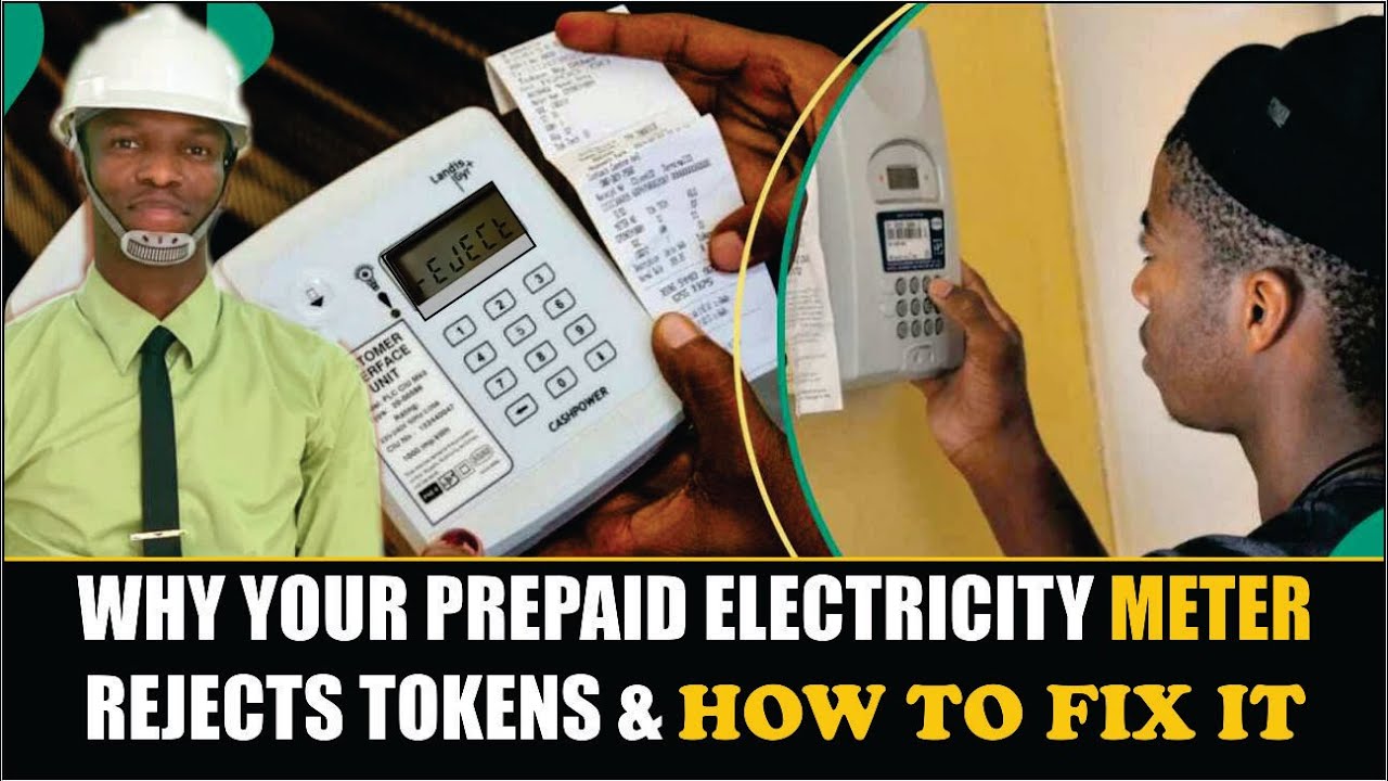Top Reasons Your Prepaid Meter Rejects Tokens || Prepaid meter recharge #PrepaidMeter #TokenRejected