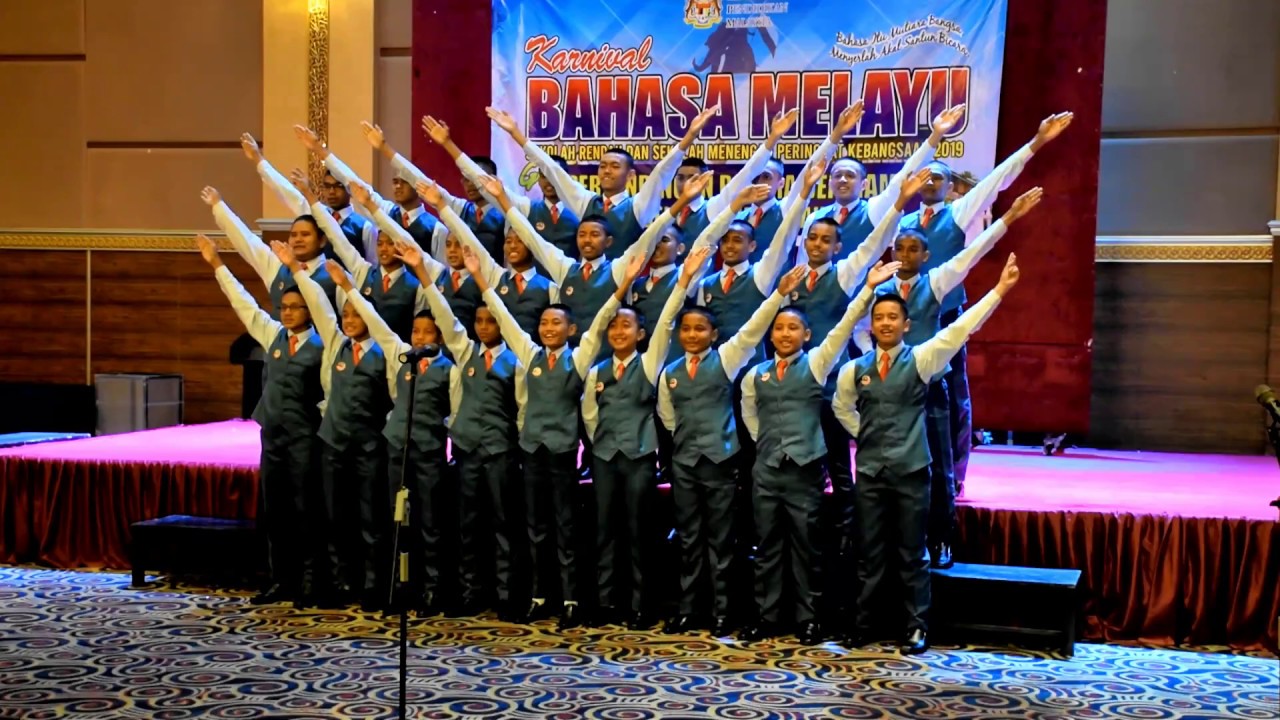JOHAN Pertandingan Bicara Berirama Peringkat Kebangsaan 2019