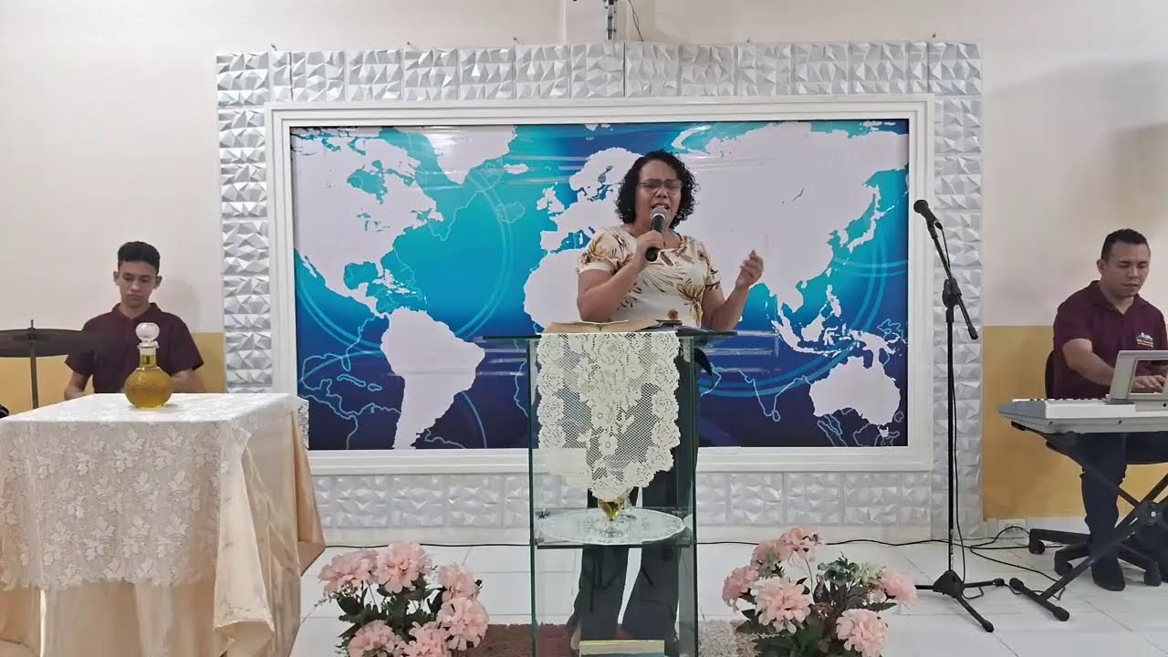 CULTO DA SAGRADA FAMÍLIA (IIGD ITAITINGA)