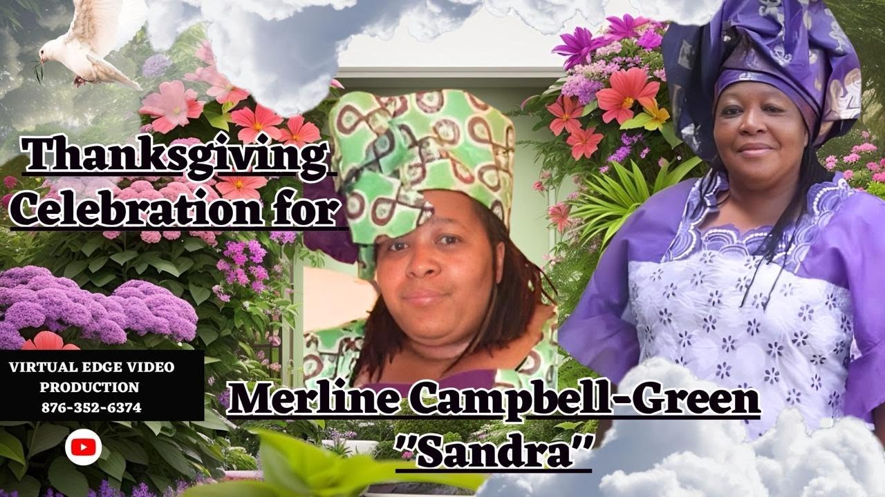 Merline Campbell-Green 