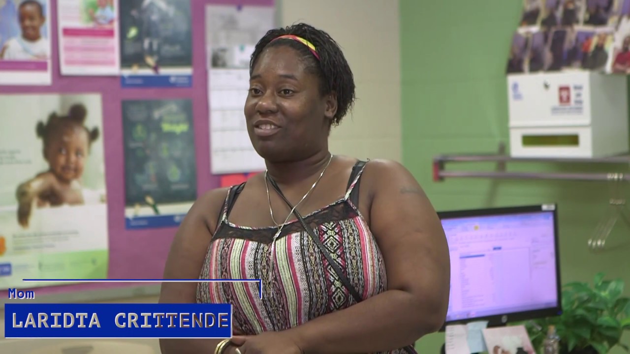 Children's Hospital School Based Health Center at Rockdale Academy and South Avondale
