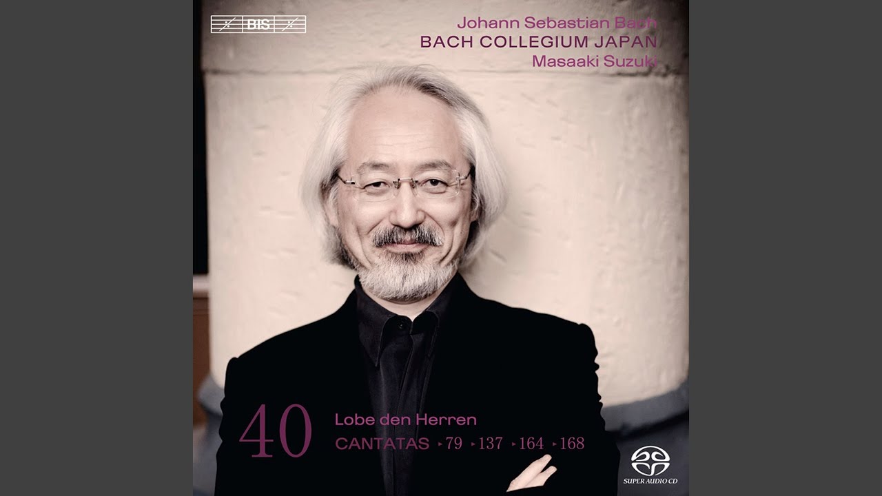 Gott der Herr ist Sonn und Schild, BWV 79: Gott der Herr ist Sonn und Schild (Chorus)