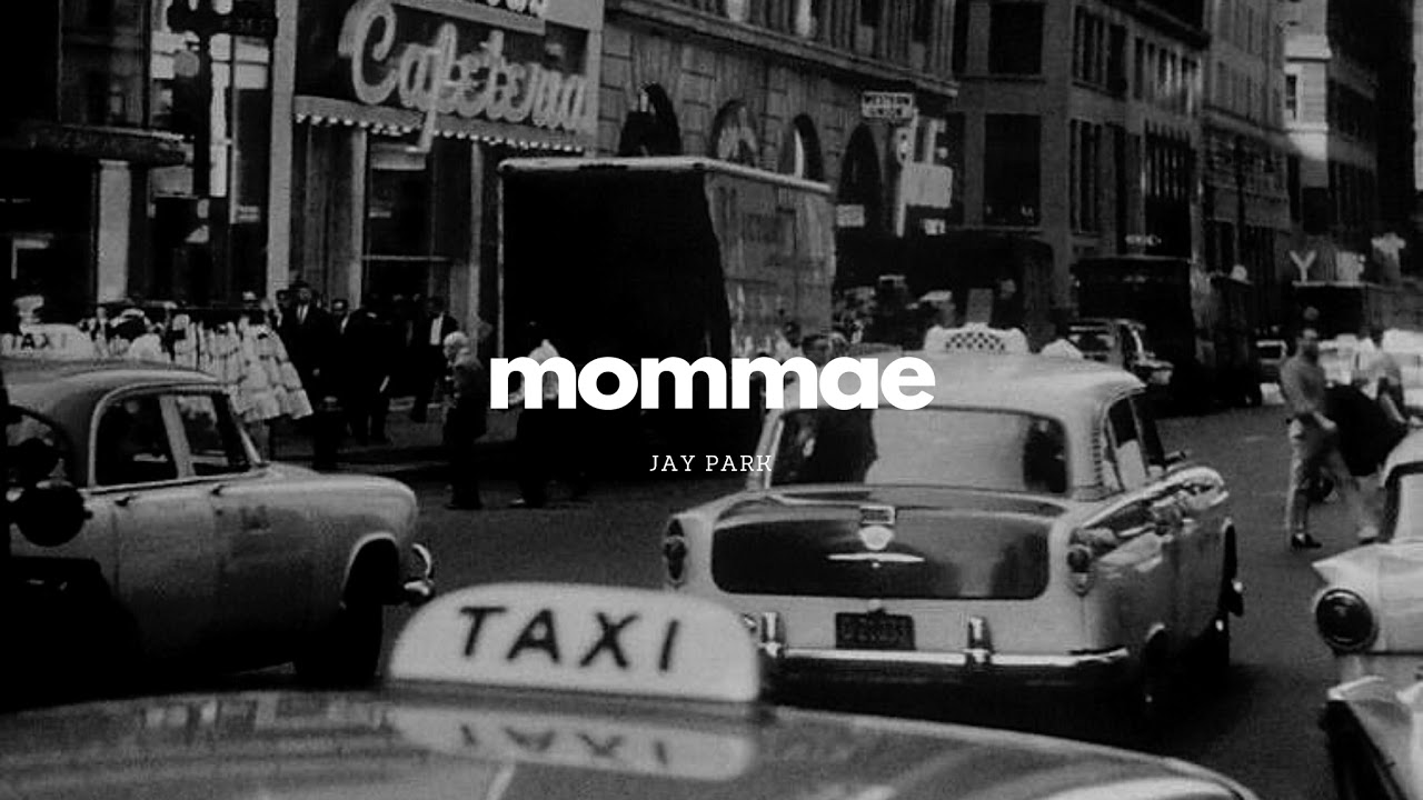 mommae ⇎ jay park (slowed+reverb)
