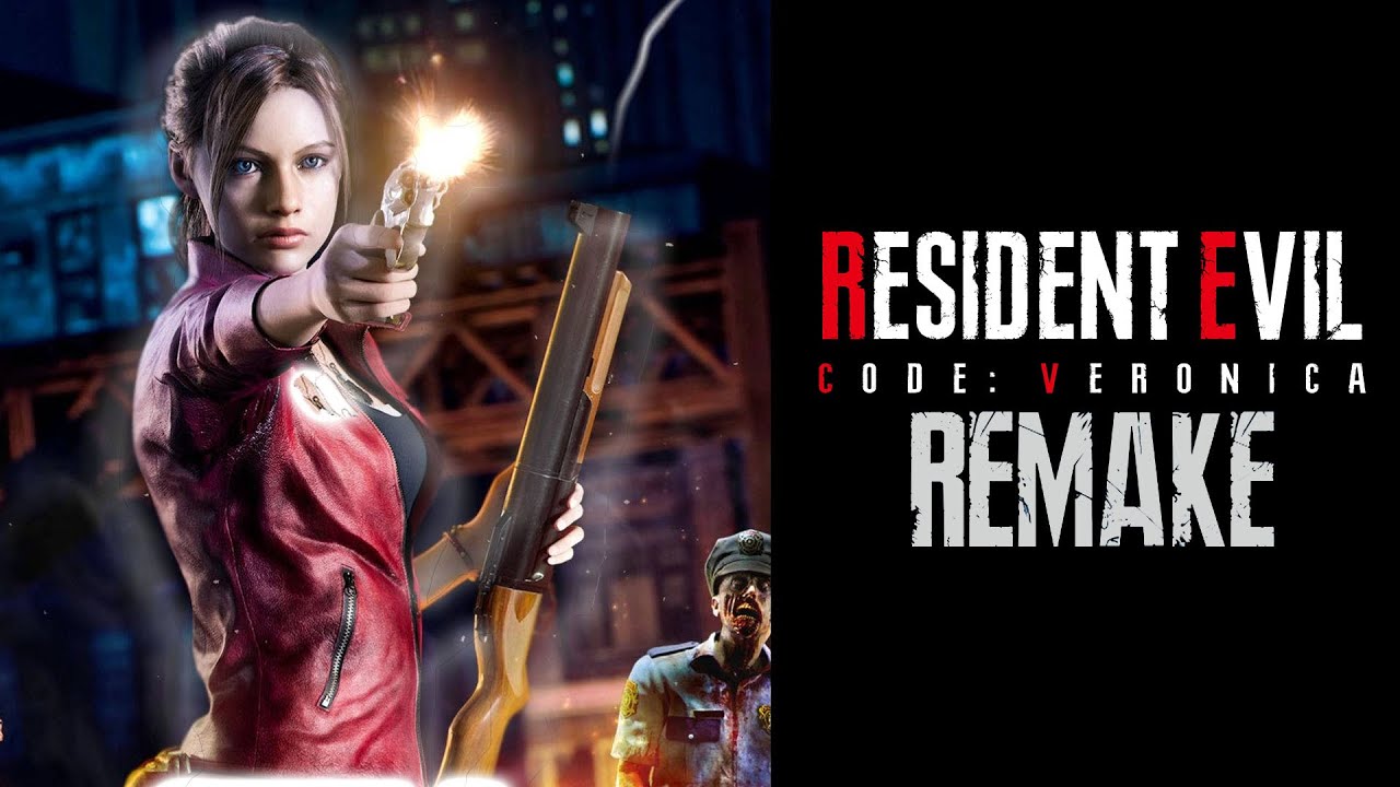 Resident Evil Code Veronica Remake...Is it Next?