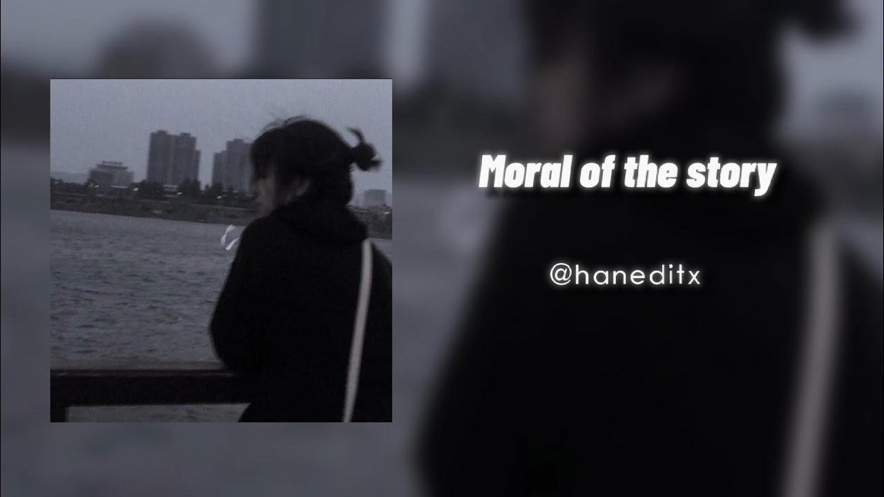 a sad playlist:)