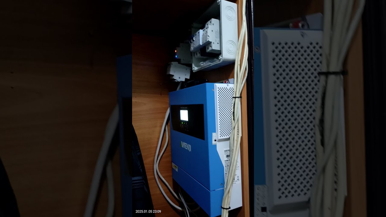 Домашняя станция на 7.5 кВт lifepo4 Anenji 4 kW решение от блекаута или замена EcoFlow Bluetti