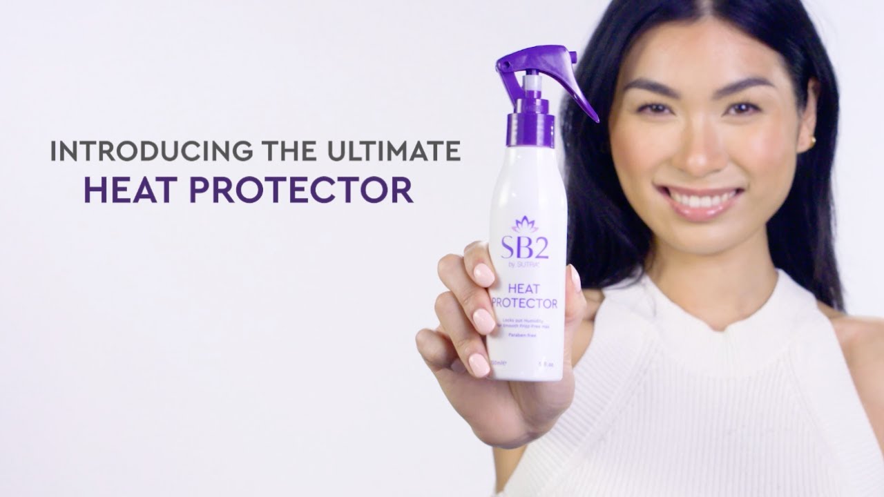 Heat Protector I Sutra Beauty I Liquid Collection