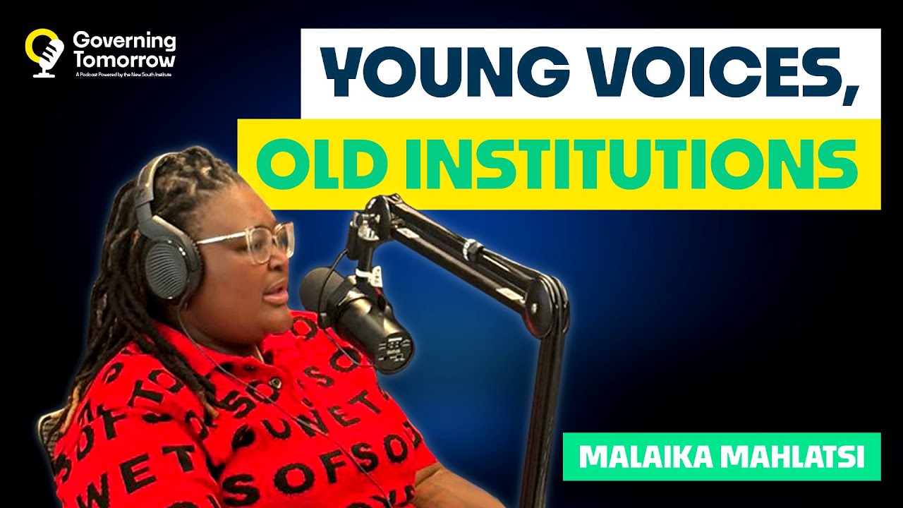 Bridging the gap | Youth, Reform, and the ageing state | Governing Tomorrow podcast series