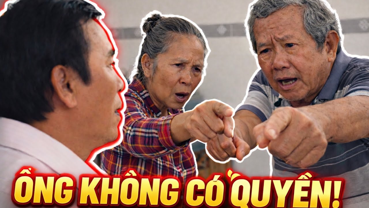 Tới công chuyện MTQ trực tiếp gặp vợ chồng ông Minh về chuyện bán nền nhà.