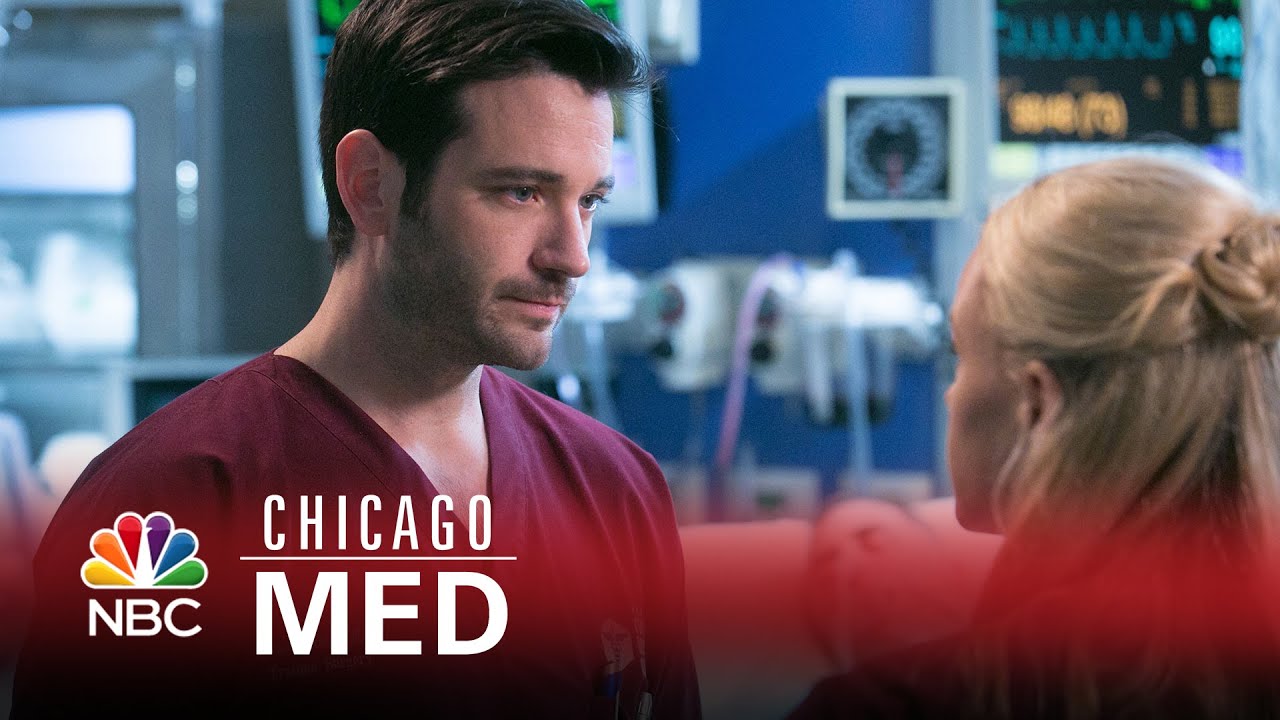 Chicago Med - Lives in the Balance (Episode Highlight)
