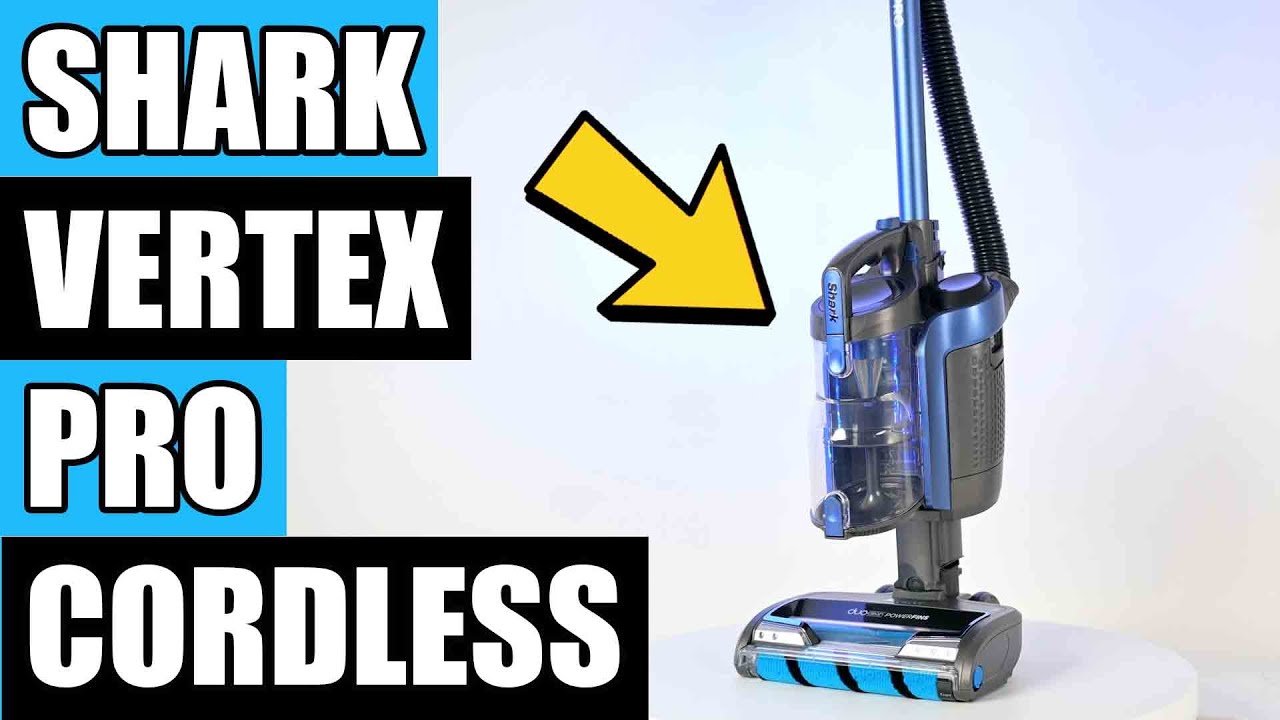 ОБЗОР беспроводного пылесоса Shark Vertex Pro Powered Lift-Away - Войны пылесосов!