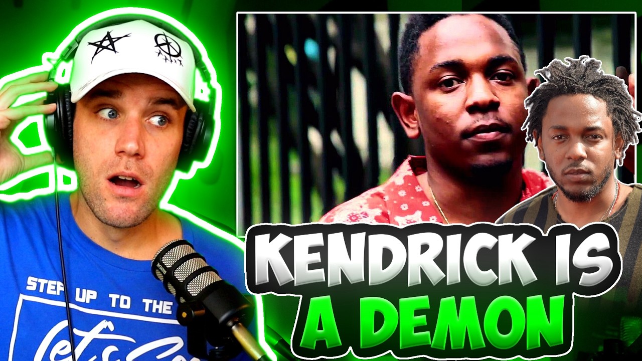 ANOTHER LAWSUIT SONG?! | Rapper Reacts to Kendrick Lamar - Rigamortis (Reaction)