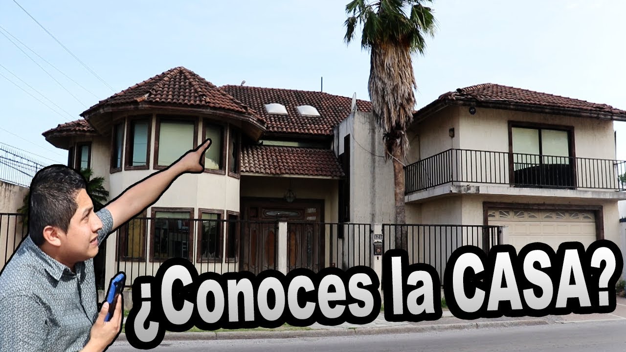 La casa de los DUENDES en Reynosa *¿Realidad o mentira?