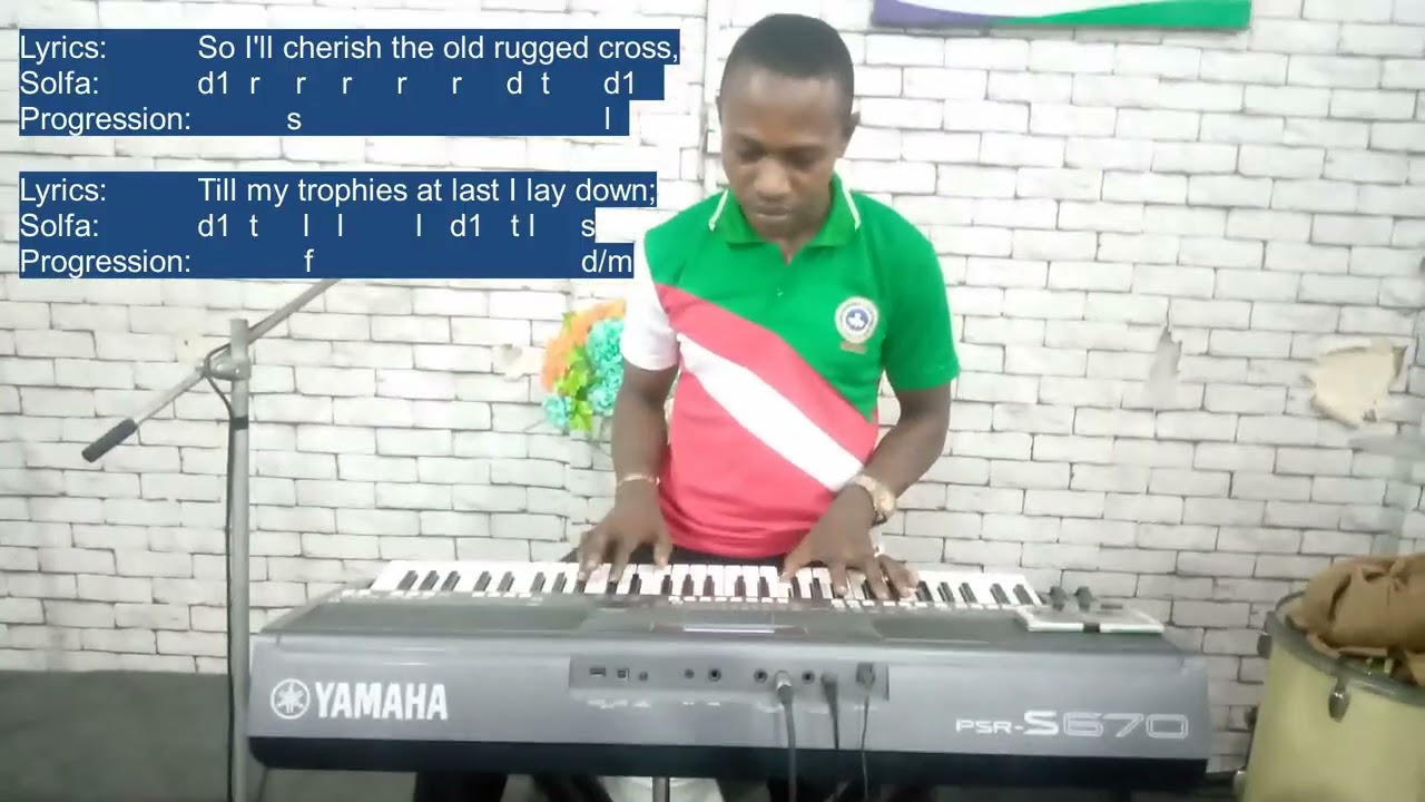 TONIC SOLFA & PROGRESSIONS: THE HYMNS FROM HEAVEN