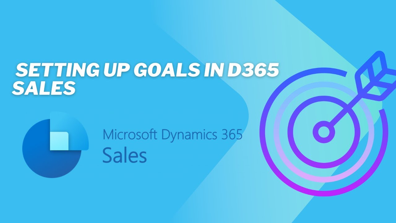 Dynamics 365 Sales Goals Explained | Track, Measure & Achieve Targets