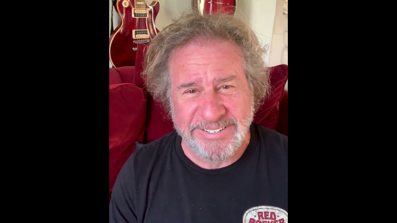 Sammy Hagar - 