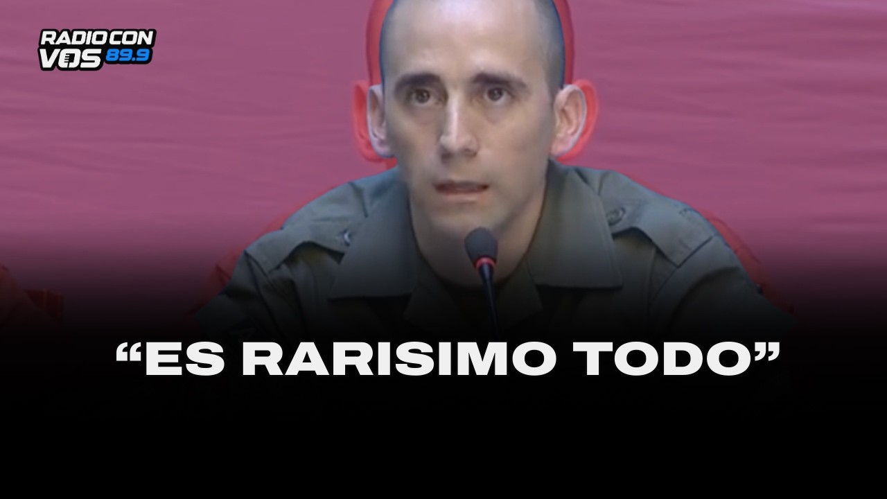 El análisis de la CONFERENCIA de NAHUEL GALLO tras su REPATRIACIÓN | LABORDE con BERCOVICH