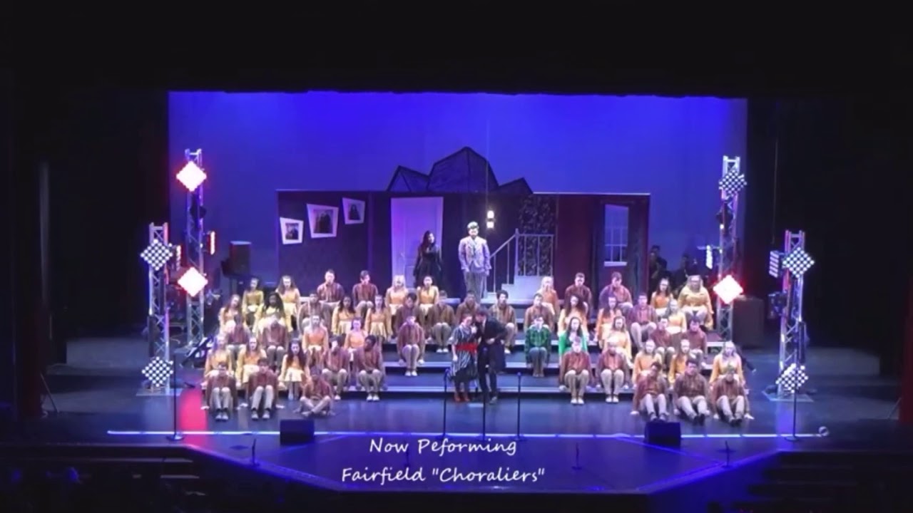 Fairfield Choraliers at Franklin Central 2020