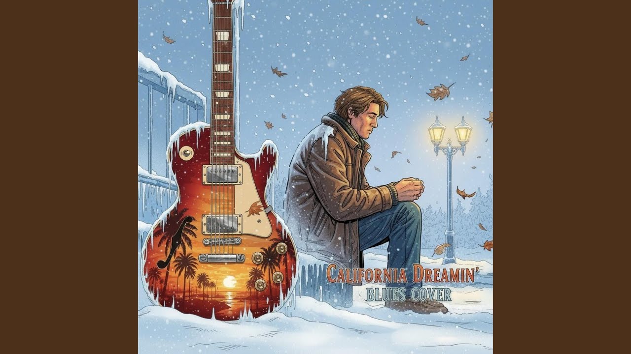 California Dreamin' (Blues Cover)