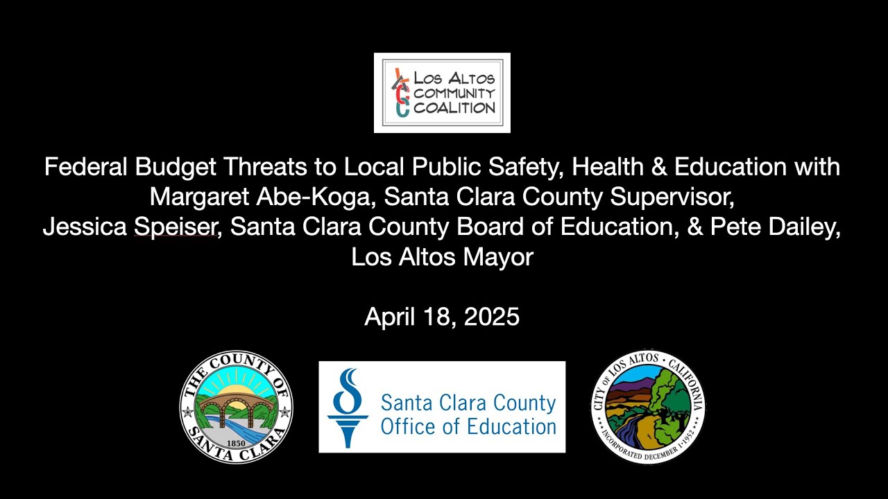 Federal Budget Threats to Local Public Issues with Margaret Abe-Koga, Jessica Speiser, & Pete Dailey
