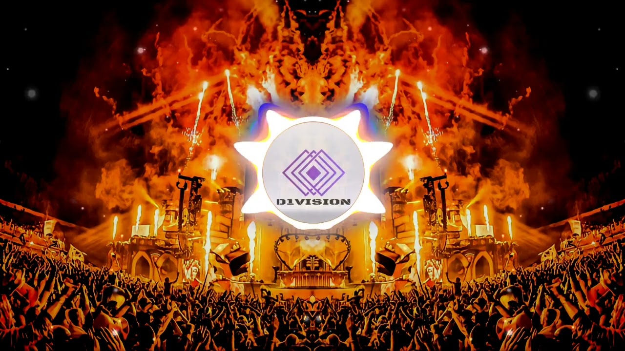 D1vision - Typhon ( EDM / big room Festival)