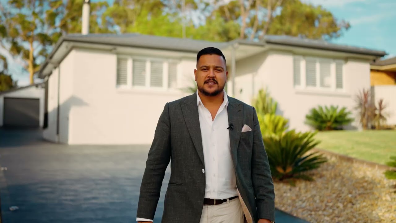 [#TeamRichardMatthews] 5 Bombala Crescent, Quakers Hill with Karl Anthony