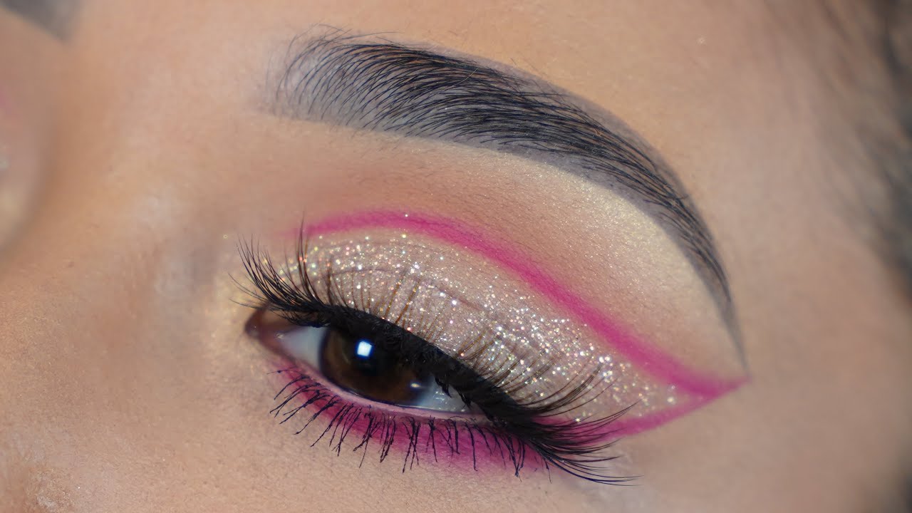 Delineador Rosa SUPER FACIL | Principiantes