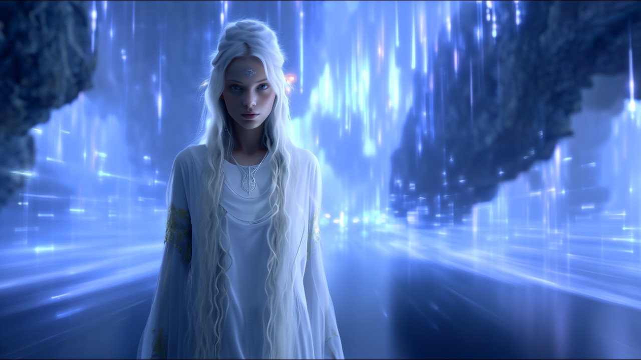 PLEIADIAN MUSIC |  SACRED SONGS - 432 HZ - HEALING MUSIC- LIGHT UP YOUR DNA