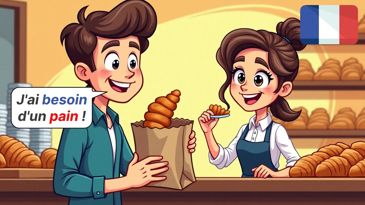 Learn 40 Real French Sentences They Never Teach You in Class! 🥐