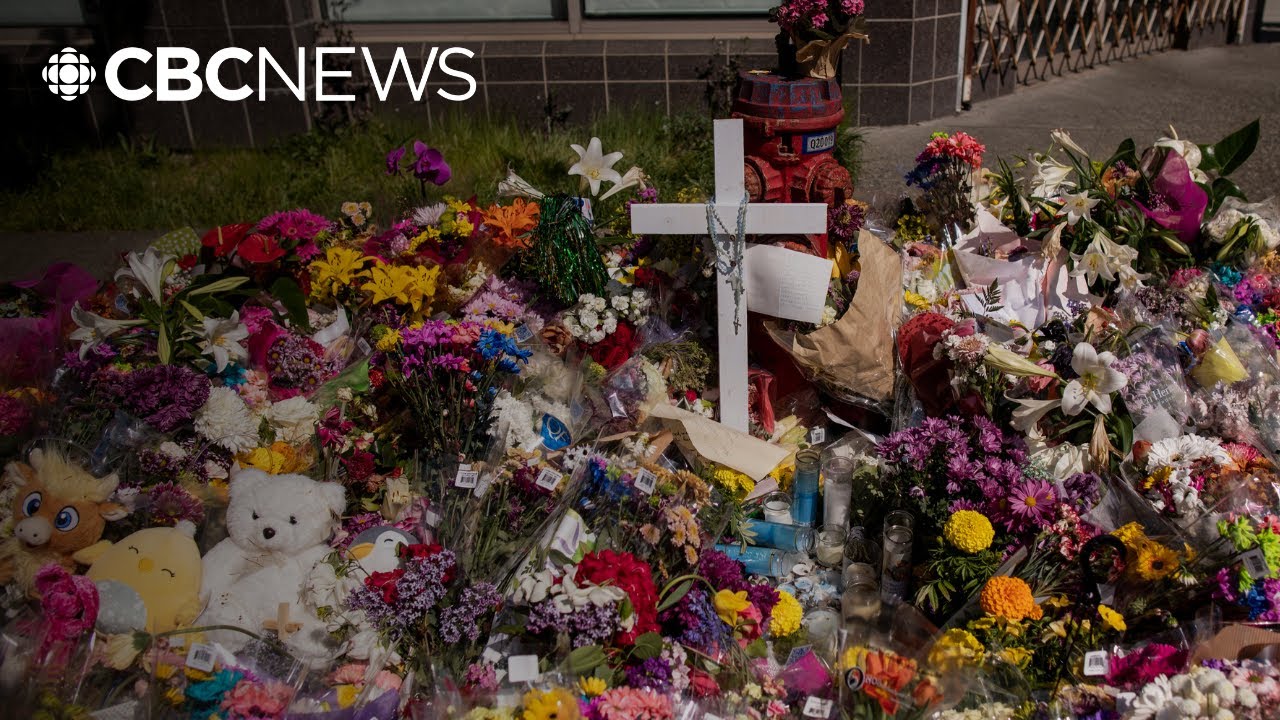 Vancouver cathedral holds a memorial mass for victims of the Lapu-Lapu Day festival tragedy