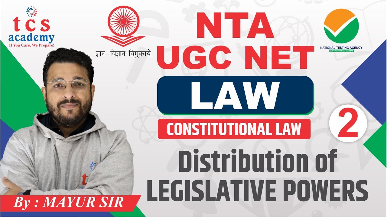 TCS ACADEMY | UGC NET LAW Coaching Class | UGC NET LAW Online Class | Best Ugc Net Coaching
