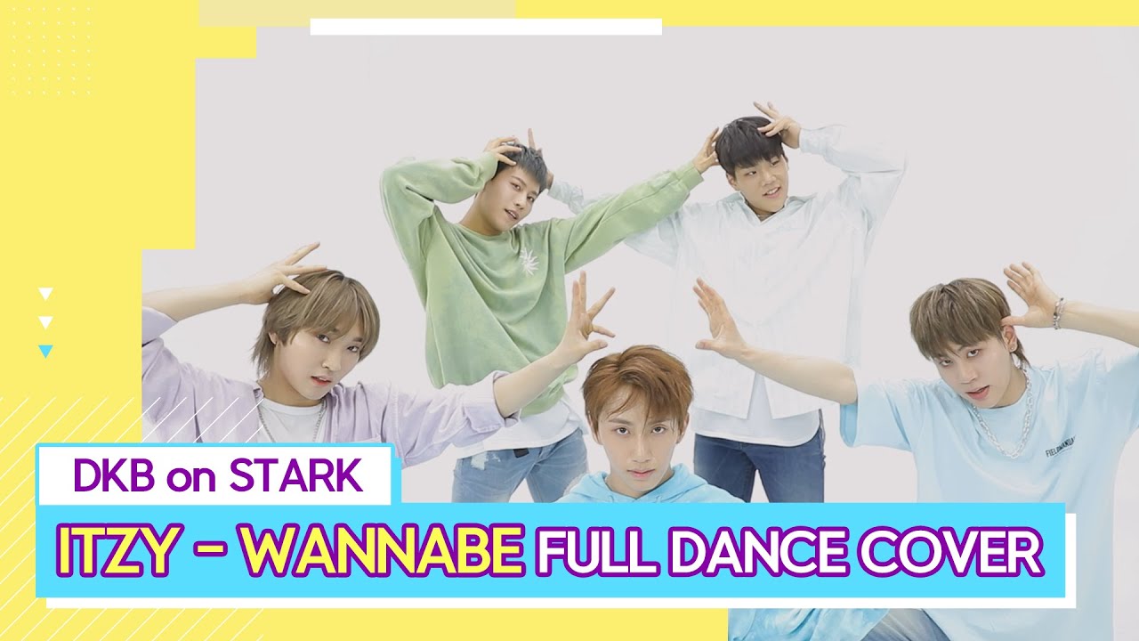 [D.O.D] DKB - WANNABE(ITZY) FULL DANCE COVER