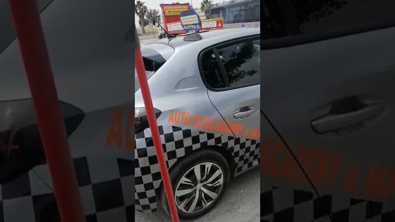 👍حلبة الامتحان بن مسيك سيدي عثمان. إلى تبعتي الفيديو مزيان مستحيل تسقط 🙏🙏🙏🎩🎩