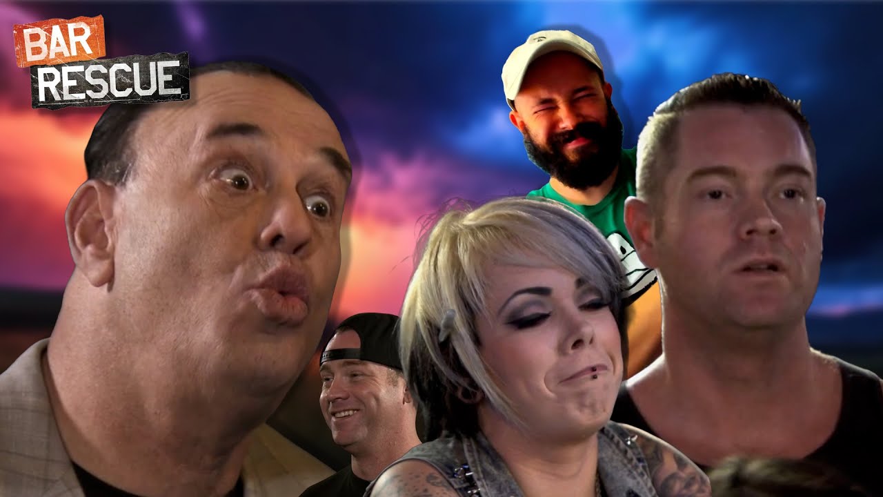 Jon Taffer Walks out on The Black Light District | 