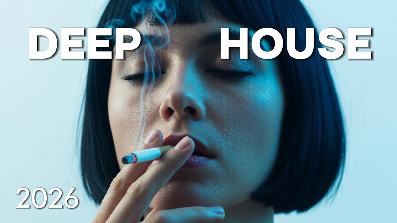 Smoke Mood  Best Of Deep House 2026  Chill Mix & Deep Feelings #034