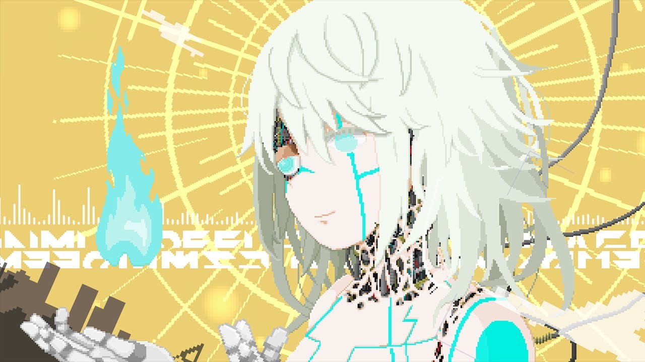 “X.E.N.O” feat.HatsuneMiku+KAITO / sasakure.‌UK