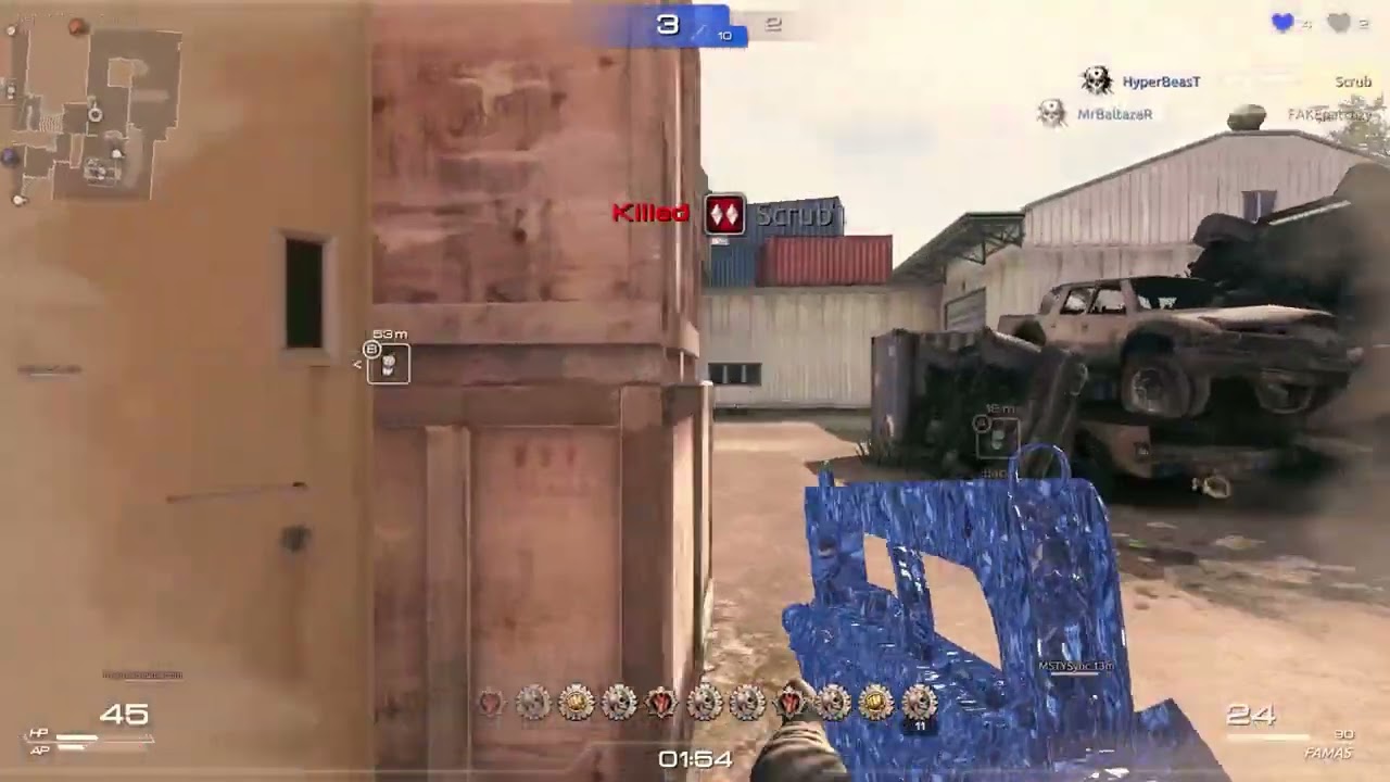 S.K.I.L.L. Special Force 2 Fragmovie 5 / MrRav3n (Unbanned :)