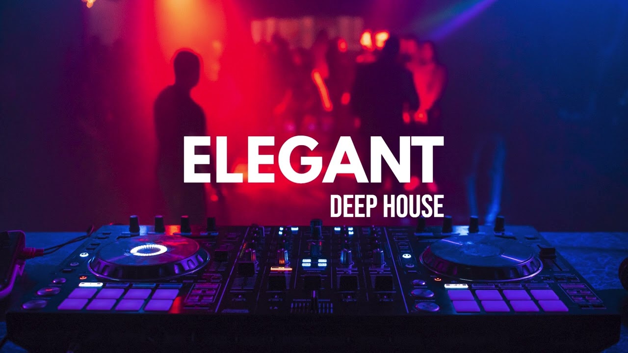 Gentleman - Elegant Deep House Mix [Midnight Vibes] Vol.1